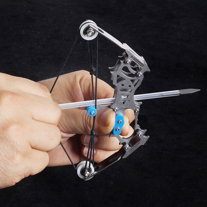 Mini Composite Bow Toy