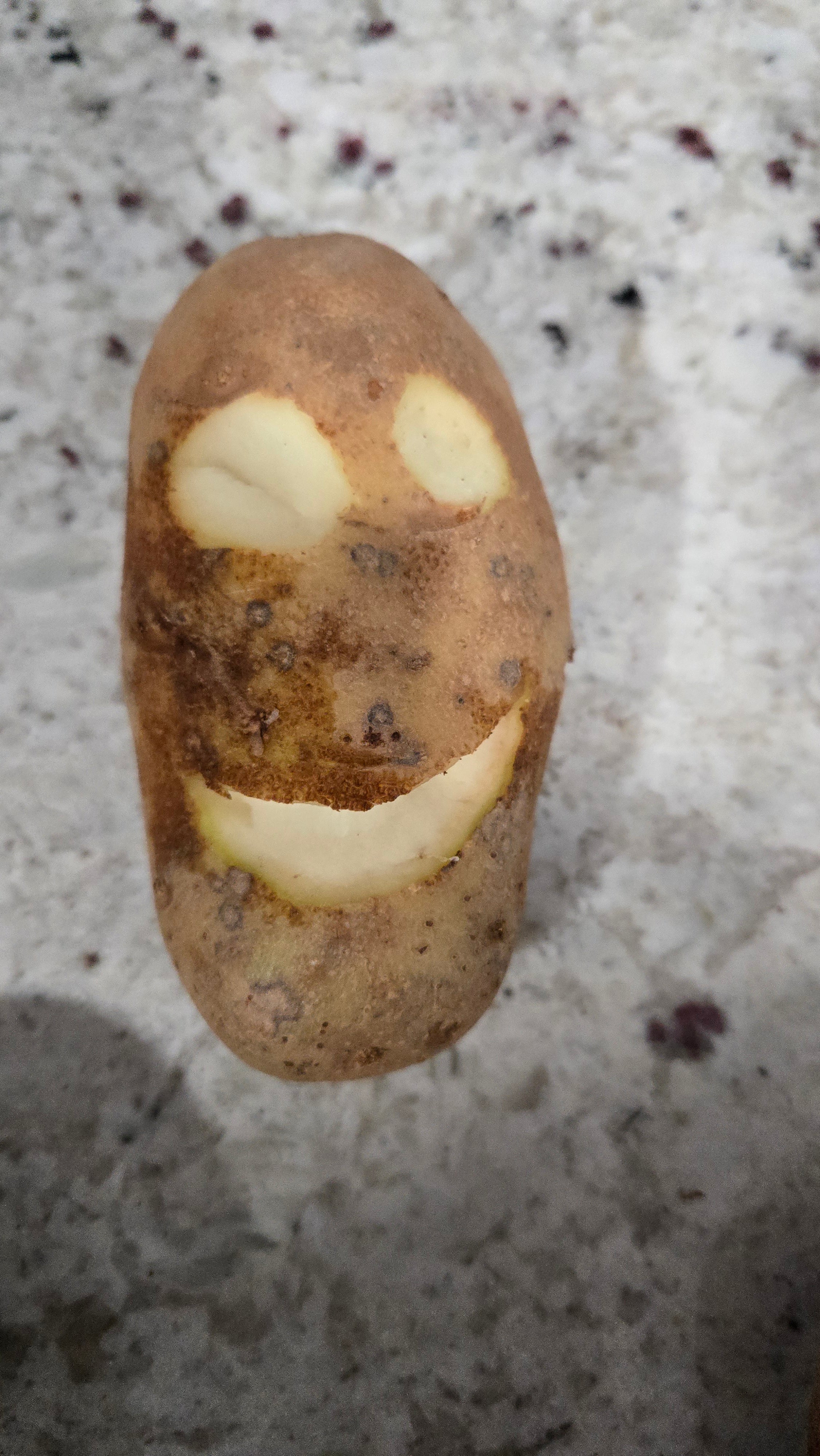 Happy Potato – Convenient Stuff