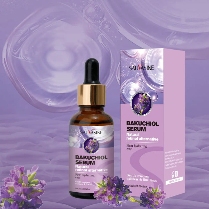 Bakuchiol Natural Retinol Alternative Face Serum